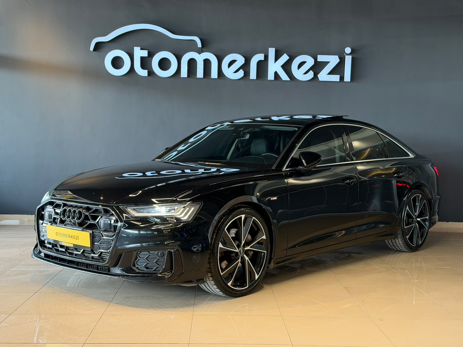 AUDI A6 2